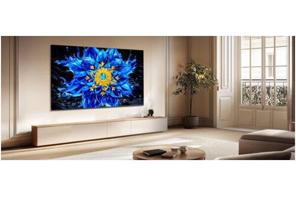 Telewizor TCL 55P8L 55" 4K Ultra HD