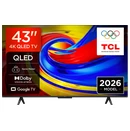 Telewizor TCL 43P7L 43" 4K Ultra HD