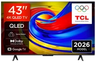 Telewizor TCL 43P7L 43" 4K Ultra HD