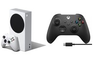 Konsola Microsoft Xbox Series X 512GB biały