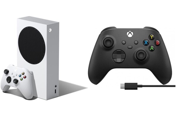 Konsola Microsoft Xbox Series X 512GB biały