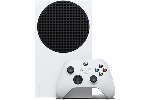 Konsola Microsoft Xbox Series X 512GB biały