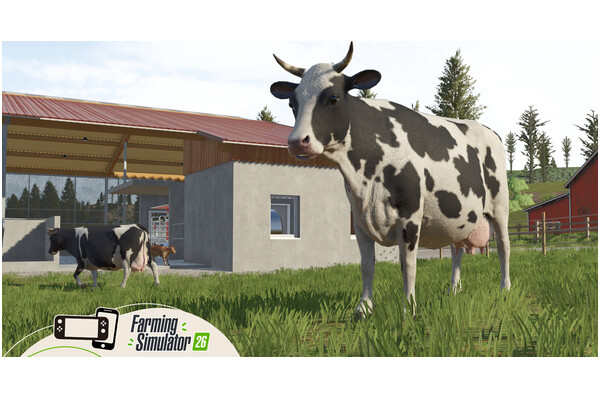 Farming Simulator 26 Nintendo Switch