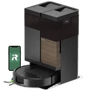 Odkurzacz iRobot 575 Roomba robot sprzątający z pojemnikiem 105W czarny