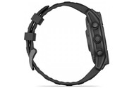 Smartwatch Garmin Fenix E 47.0mm czarny