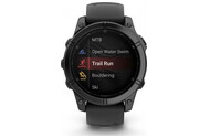 Smartwatch Garmin Fenix E 47.0mm czarny