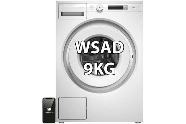 Pralka ASKO W1094W Classic 9.0kg 1400obr./min