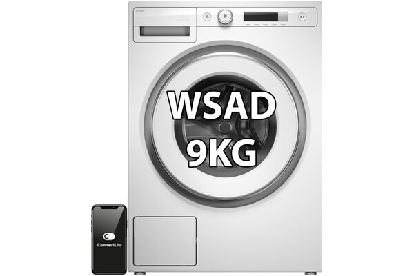 Pralka ASKO W3096RW 9.0kg 1600obr./min