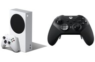 Konsola Microsoft Xbox Series S 512GB biały + Kontroler Elite Series 1