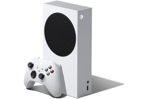 Konsola Microsoft Xbox Series S 512GB biały + Kontroler Elite Series 1