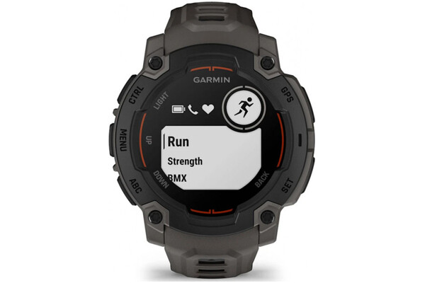 Smartwatch Garmin Instinct 45.0mm szary