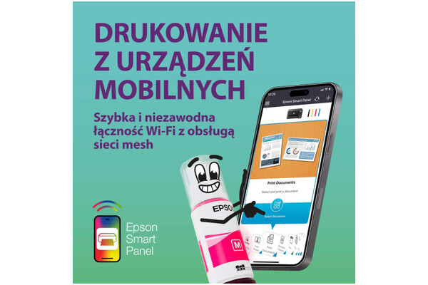 Urządzenie wielofunkcyjne Epson L5396 EcoTank
