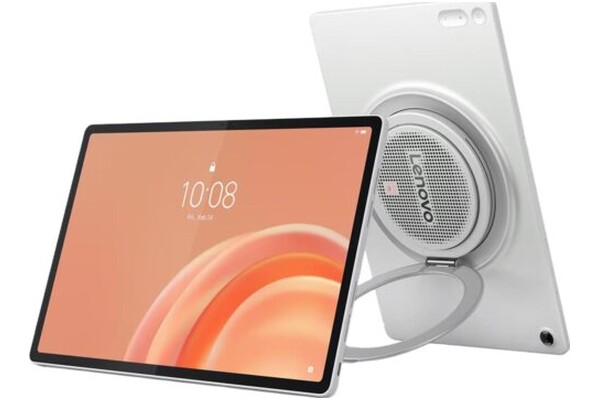 Tablet Lenovo TB355FU Tab Plus 12.10" MediaTek Dimensity 7400 8.0GB/256GB, WiFi, biały + Etui