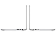 Laptop Apple MacBook Pro 16.2" Apple M5 Pro M5 Pro (20 rdz.) 24GB 1TB SSD M.2 macOS srebrny