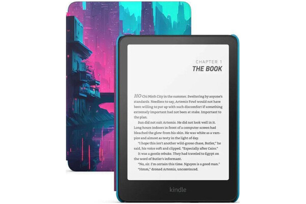 Czytnik Amazon Kindle Paperwhite 6 Kids 16GB fioletowy