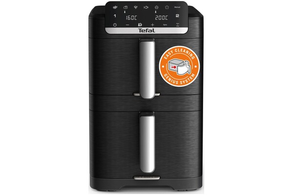 Frytkownica beztłuszczowa Air Fryer Tefal EY7568E0 2700W