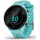 Smartwatch Garmin Forerunner 55 42.0mm niebieski