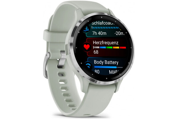 Smartwatch Garmin Venu 3S 41.0mm szary
