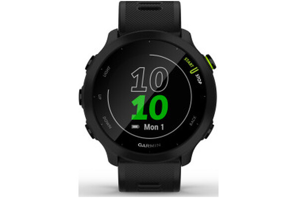 Smartwatch Garmin Forerunner 55 42.0mm czarny