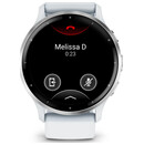 Smartwatch Garmin Venu 3 45.0mm biały