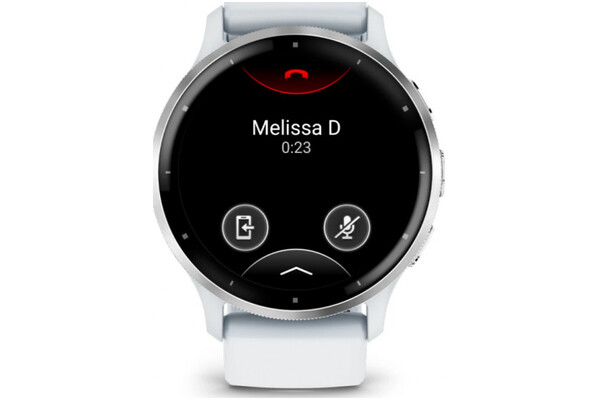 Smartwatch Garmin Venu 3 45.0mm biały