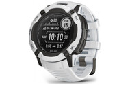 Smartwatch Garmin Instinct 2X Solar 50.0mm biały