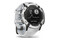 Smartwatch Garmin Instinct 2X Solar 50.0mm biały
