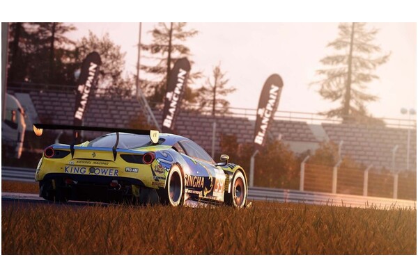Assetto Corsa Competizione PlayStation 4