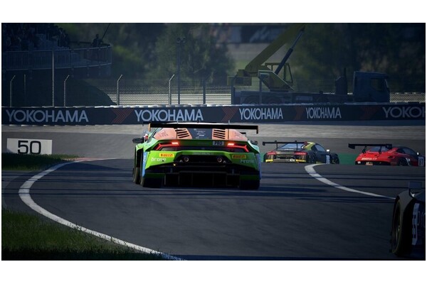 Assetto Corsa Competizione PlayStation 4
