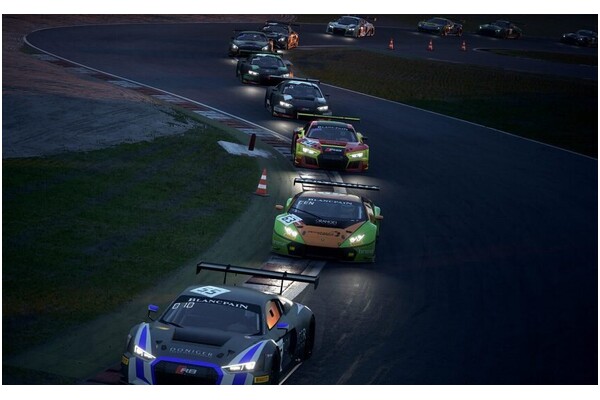 Assetto Corsa Competizione PlayStation 4