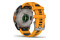 Smartwatch Garmin Fenix 8 Sapphire 47.0mm czarno-pomarańczowy