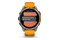 Smartwatch Garmin Fenix 8 Sapphire 47.0mm czarno-pomarańczowy