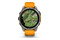 Smartwatch Garmin Fenix 8 Sapphire 47.0mm czarno-pomarańczowy