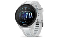 Smartwatch Garmin Forerunner 165 Music 43.0mm szary