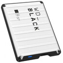 Dysk zewnętrzny HDD WD Black P10 2TB biały