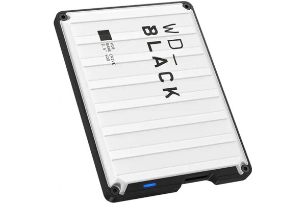 Dysk zewnętrzny HDD WD Black P10 2TB biały