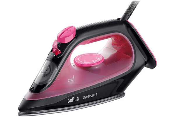 żelazko tradycyjne Braun IS2143BL TexStyle 1 2000W
