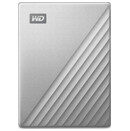 Dysk zewnętrzny HDD WD My Passport 2TB srebrny