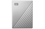 Dysk zewnętrzny HDD WD My Passport 2TB srebrny