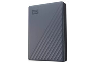 Dysk zewnętrzny HDD WD My Passport 6TB szary