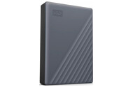 Dysk zewnętrzny HDD WD My Passport 6TB szary