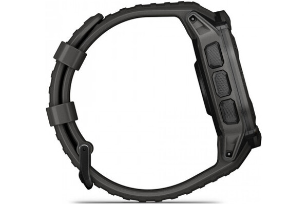 Smartwatch Garmin Instinct 2X Solar 50.0mm grafitowy