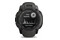 Smartwatch Garmin Instinct 2X Solar 50.0mm grafitowy