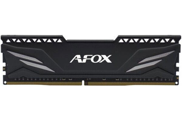 Pamięć RAM AFOX AFLD416PS1CA 16GB DDR4 3200MHz Z radiatorem 1.35V 16CL