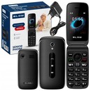 Smartfon BLOW S24 czarny 2.40" poniżej 0.1GB/poniżej 0.5GB