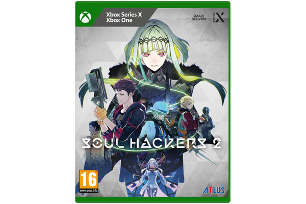 Soul Hackers 2 Xbox (Series X)