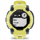 Smartwatch Garmin Instinct 45.0mm zielony