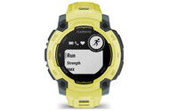 Smartwatch Garmin Instinct 45.0mm zielony