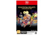 Kingdom Hearts Collection [I III] 2 Nintendo Switch