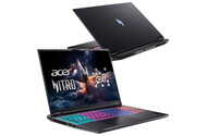 Laptop ACER Nitro 16 16.0" AMD Ryzen AI 9 365 NVIDIA GeForce RTX 5070 32GB 1TB SSD Windows 11 Professional czarny